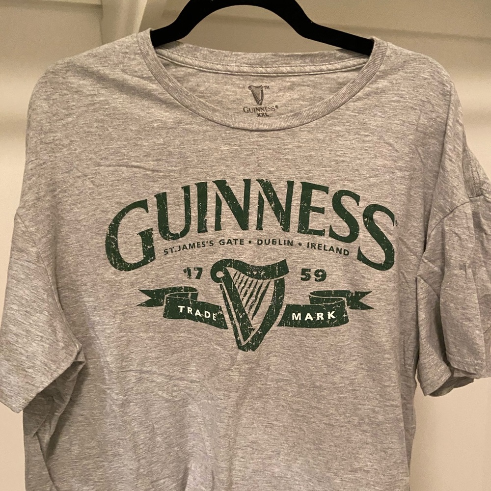 Vintage Guinness Tee